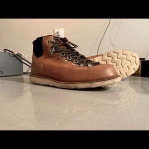 Danner hiking boots